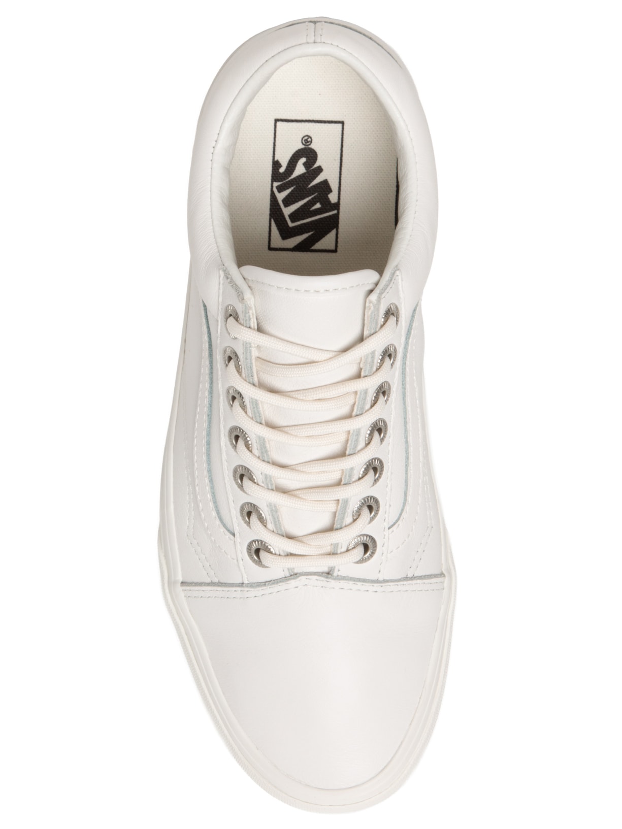 Tênis Unissex Ua Old Skool Branco Vans