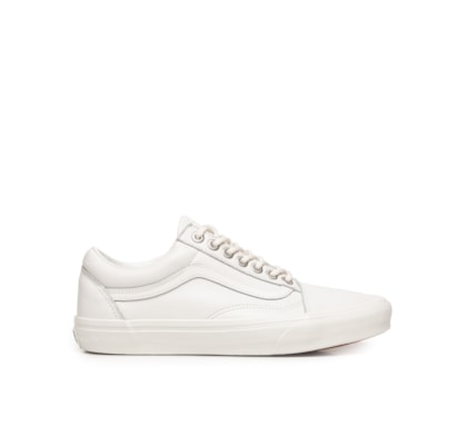 Tênis Unissex Ua Old Skool - Branco