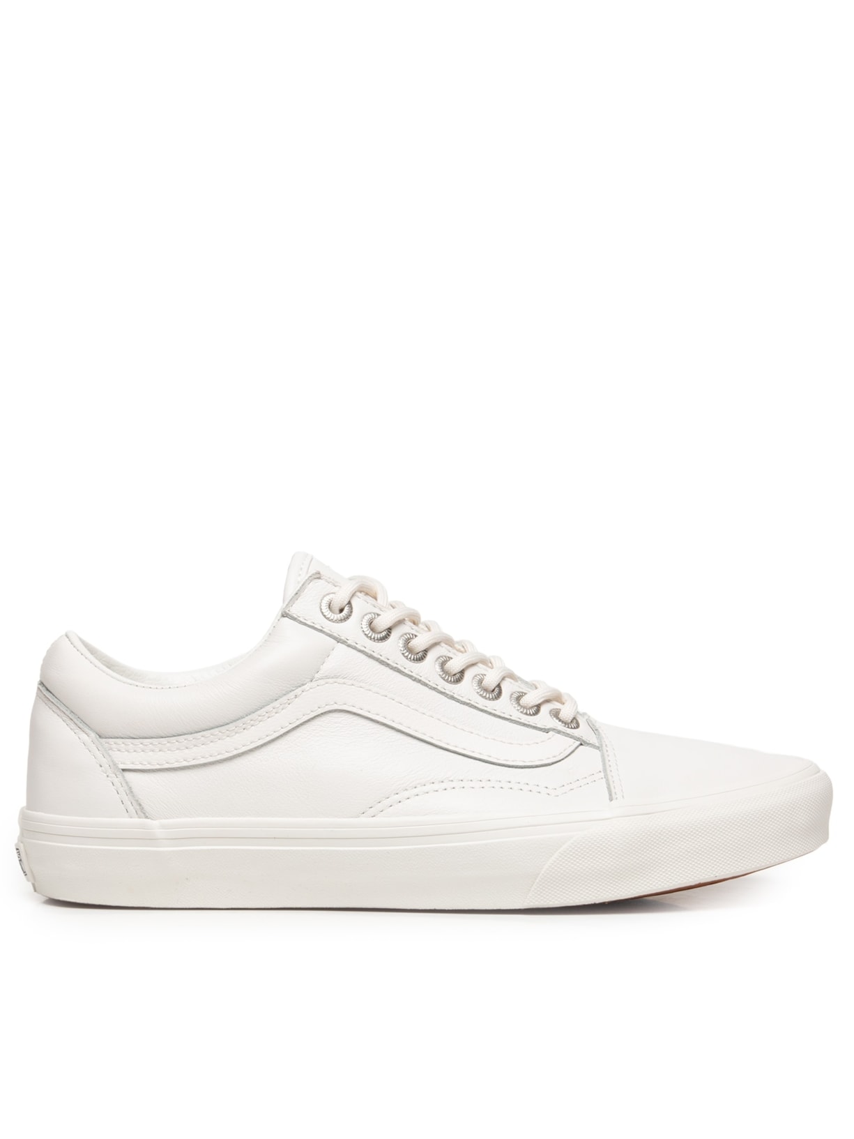 Tênis Unissex Ua Old Skool - Branco