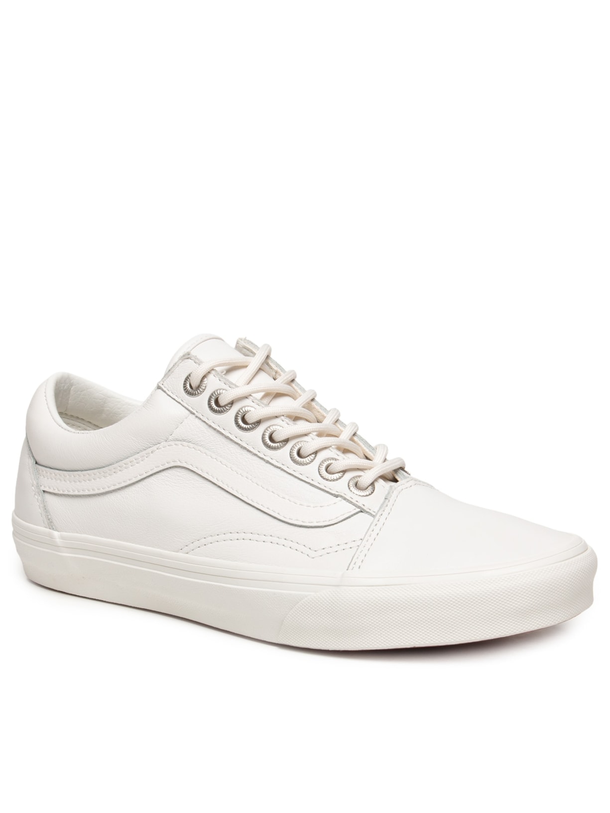 Tênis Unissex Ua Old Skool Branco Vans