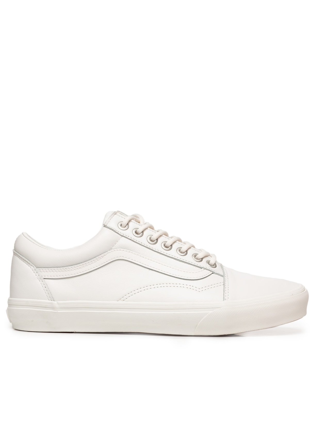 Tênis Unissex Ua Old Skool Branco Vans