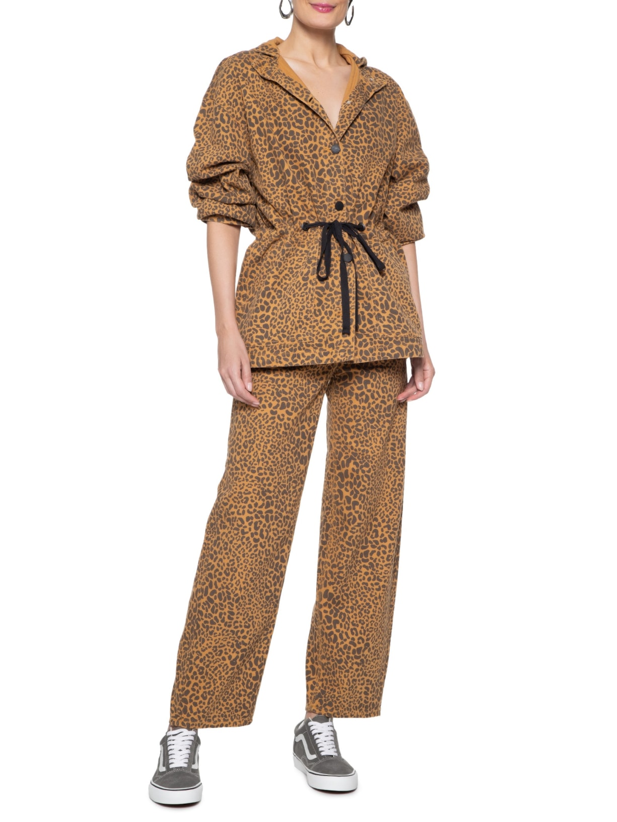 Tênis Unissex Ua Old Skool Cinza Vans