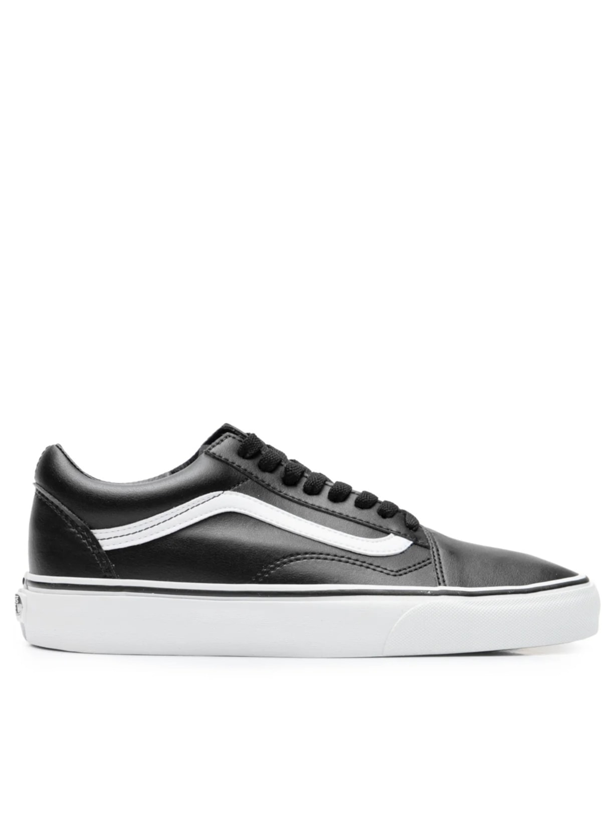Tênis Unissex Ua Old Skool Preto Vans