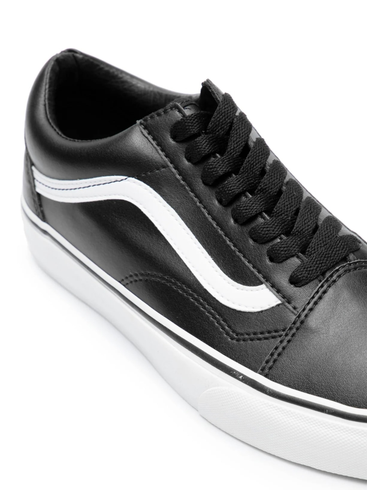 Tênis Unissex Ua Old Skool Preto Vans
