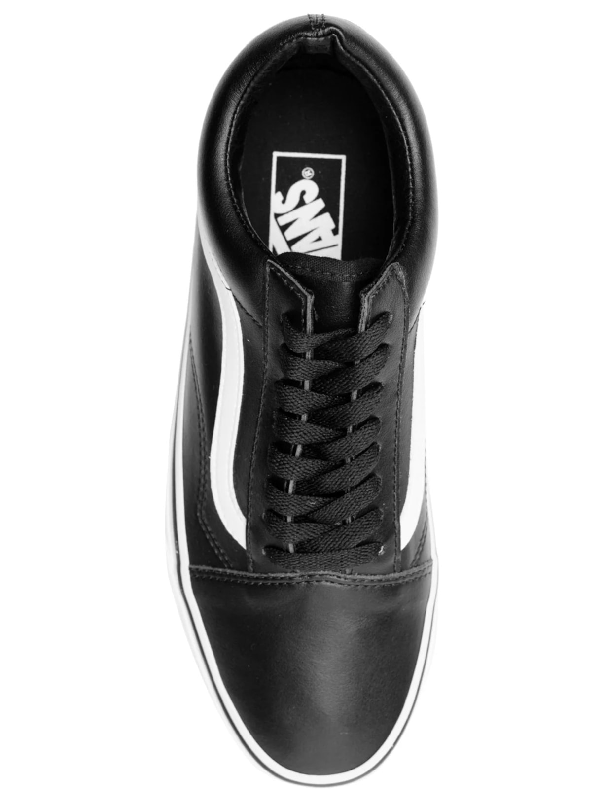 Tênis Unissex Ua Old Skool Preto Vans