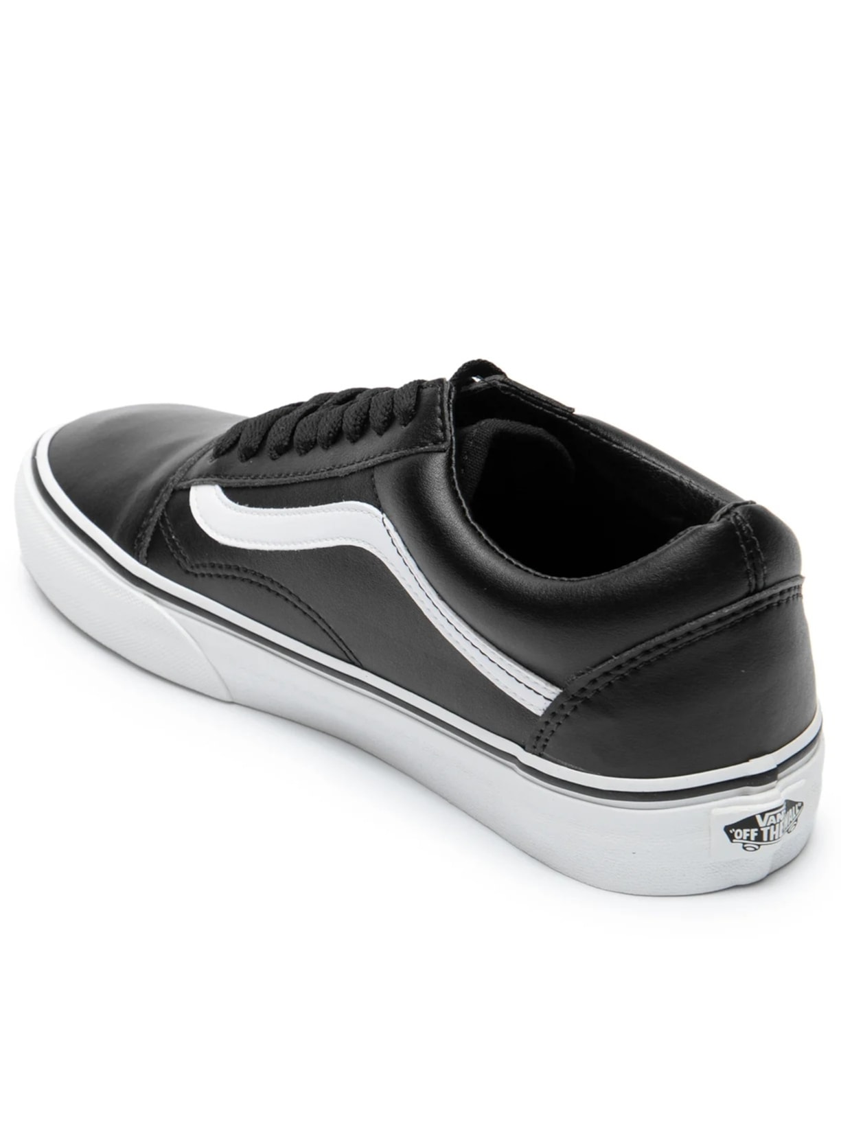 Tênis Unissex Ua Old Skool Preto Vans