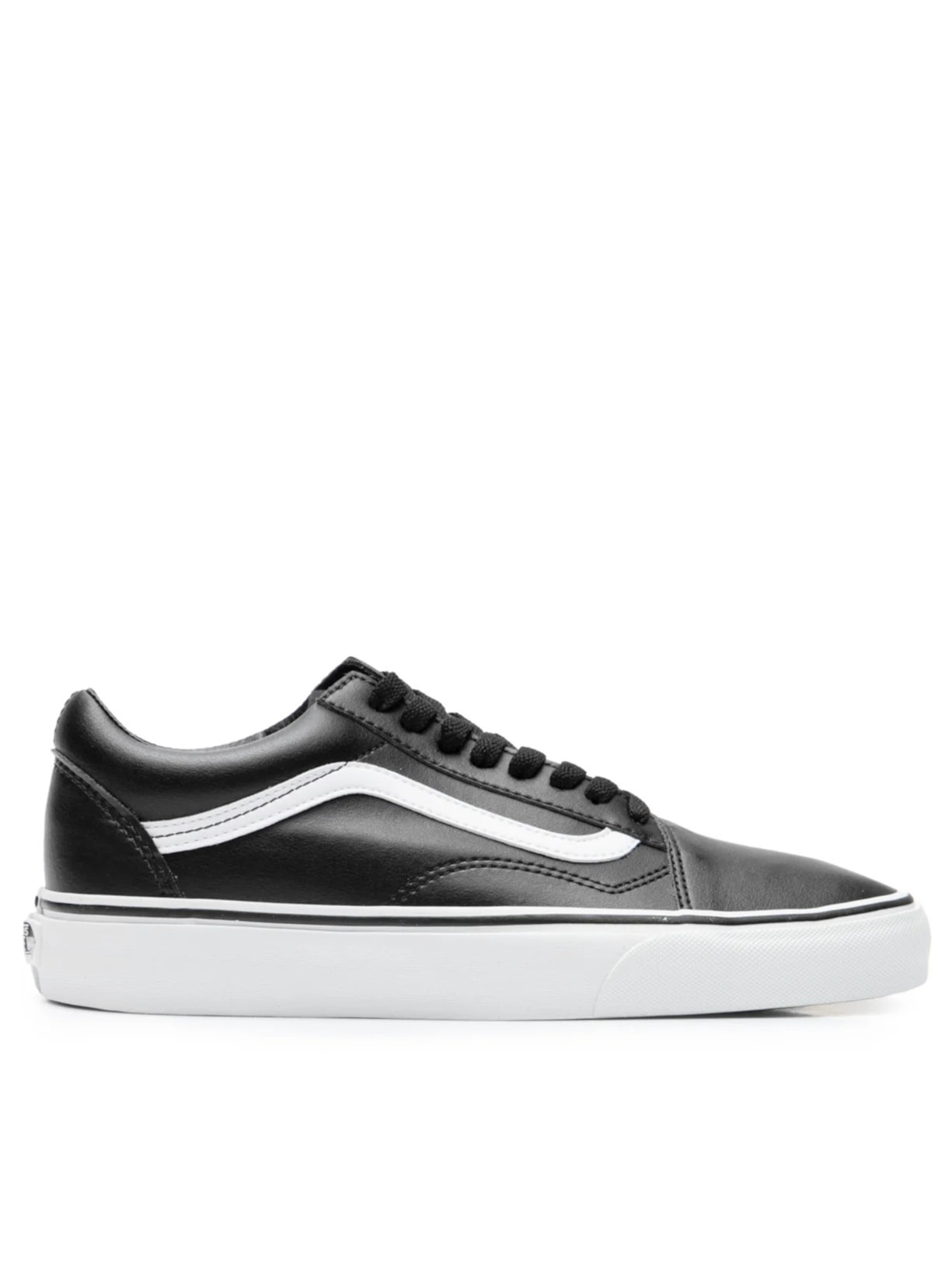 Tênis Unissex Ua Old Skool Preto Vans
