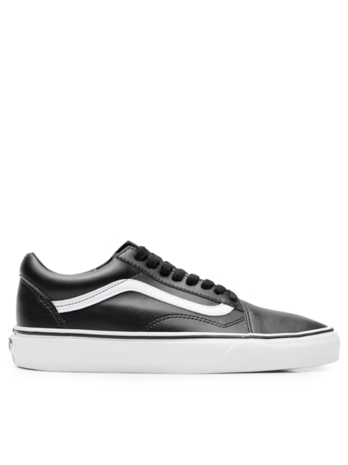 Tênis Unissex Ua Old Skool - Preto
