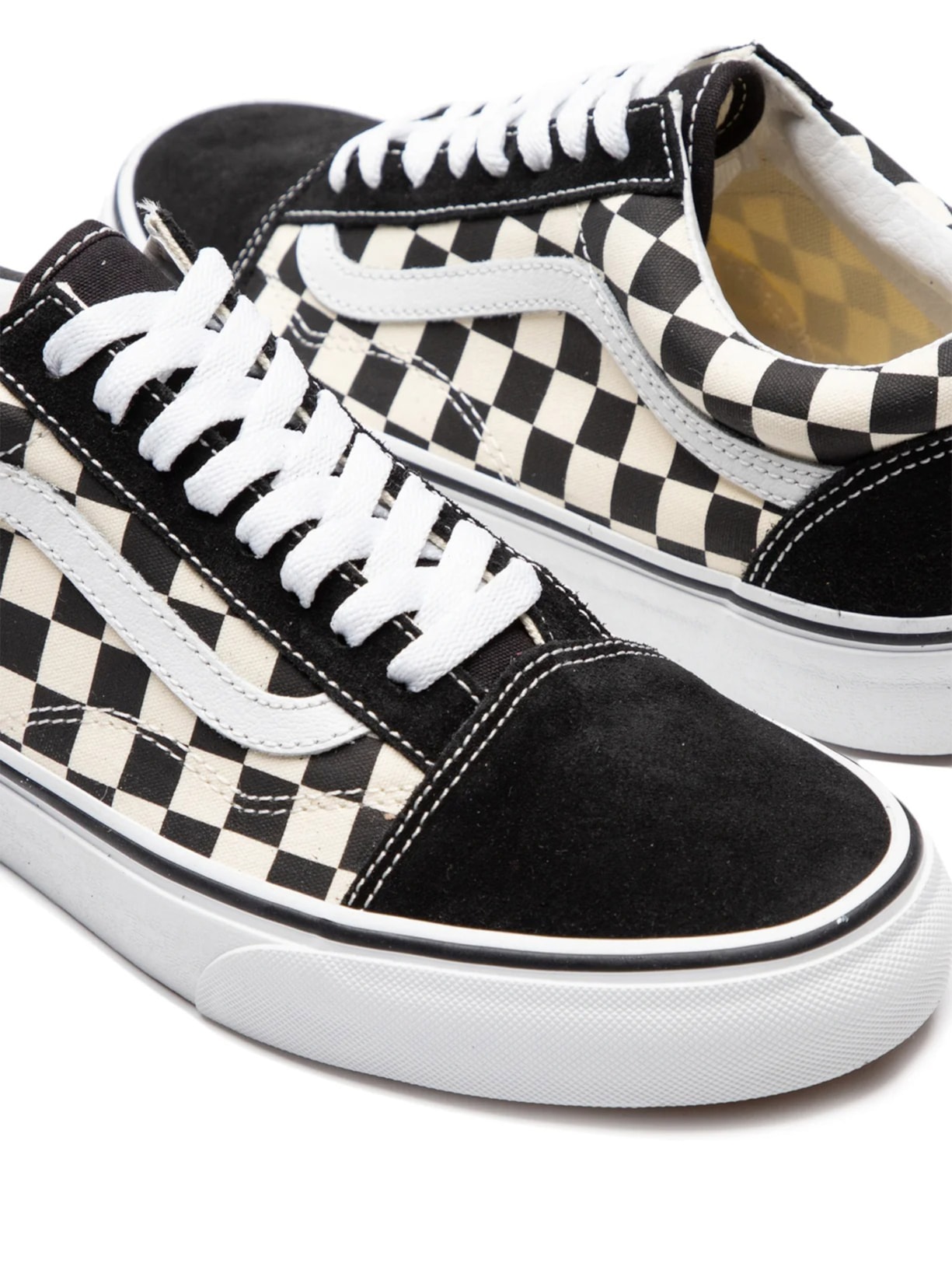 Tênis Unissex Ua Old Skool Preto Vans