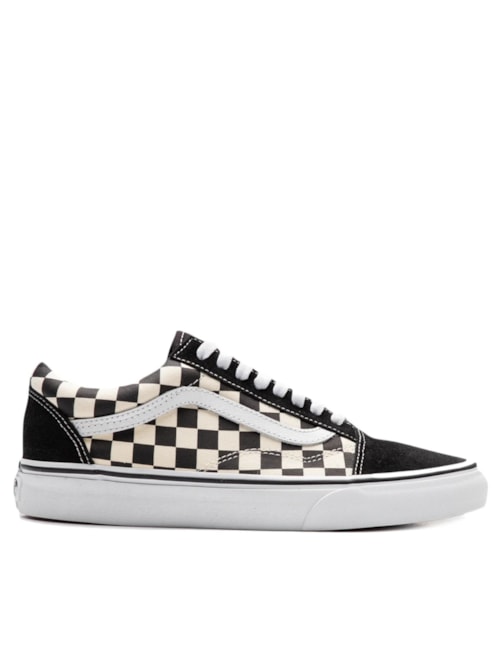 Tênis Unissex Ua Old Skool - Preto