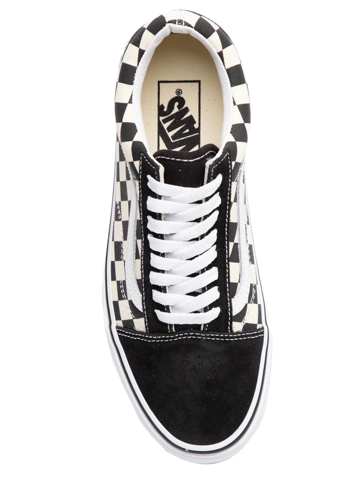 Tênis Unissex Ua Old Skool Preto Vans