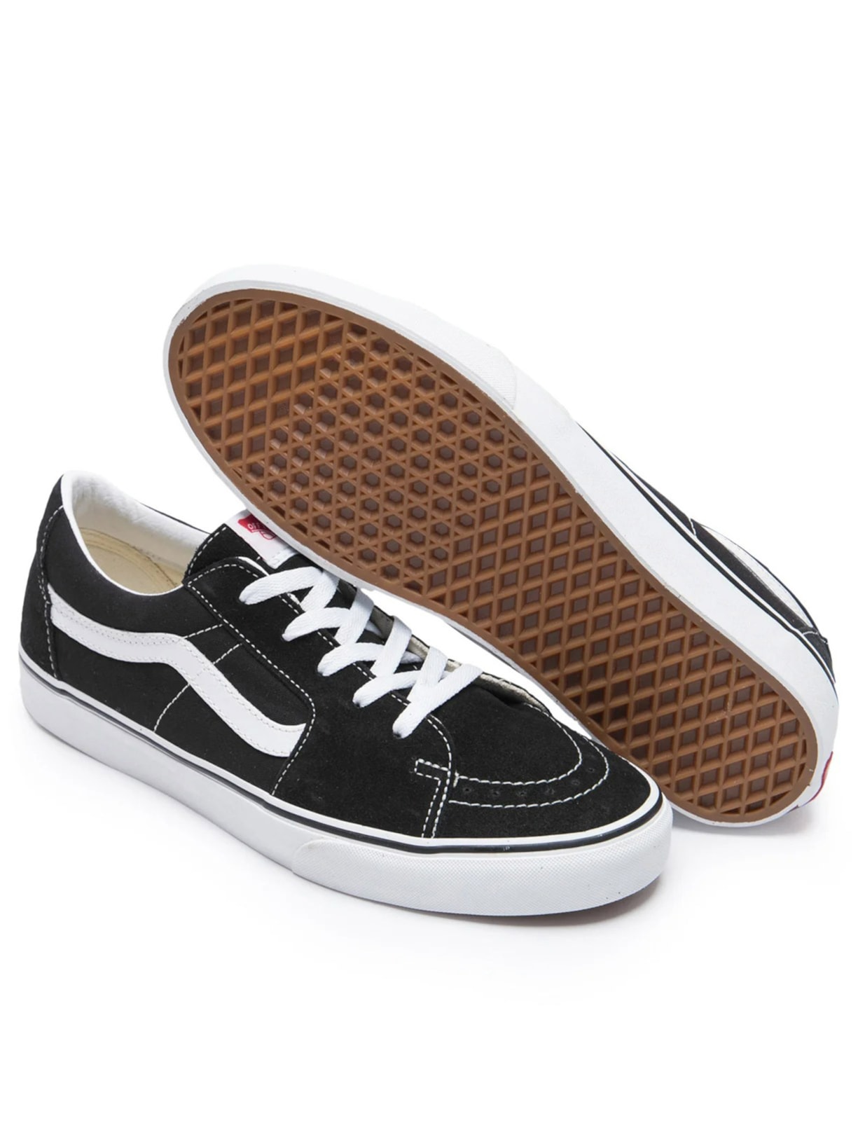 Tênis Unissex Ua Old Skool Preto Vans