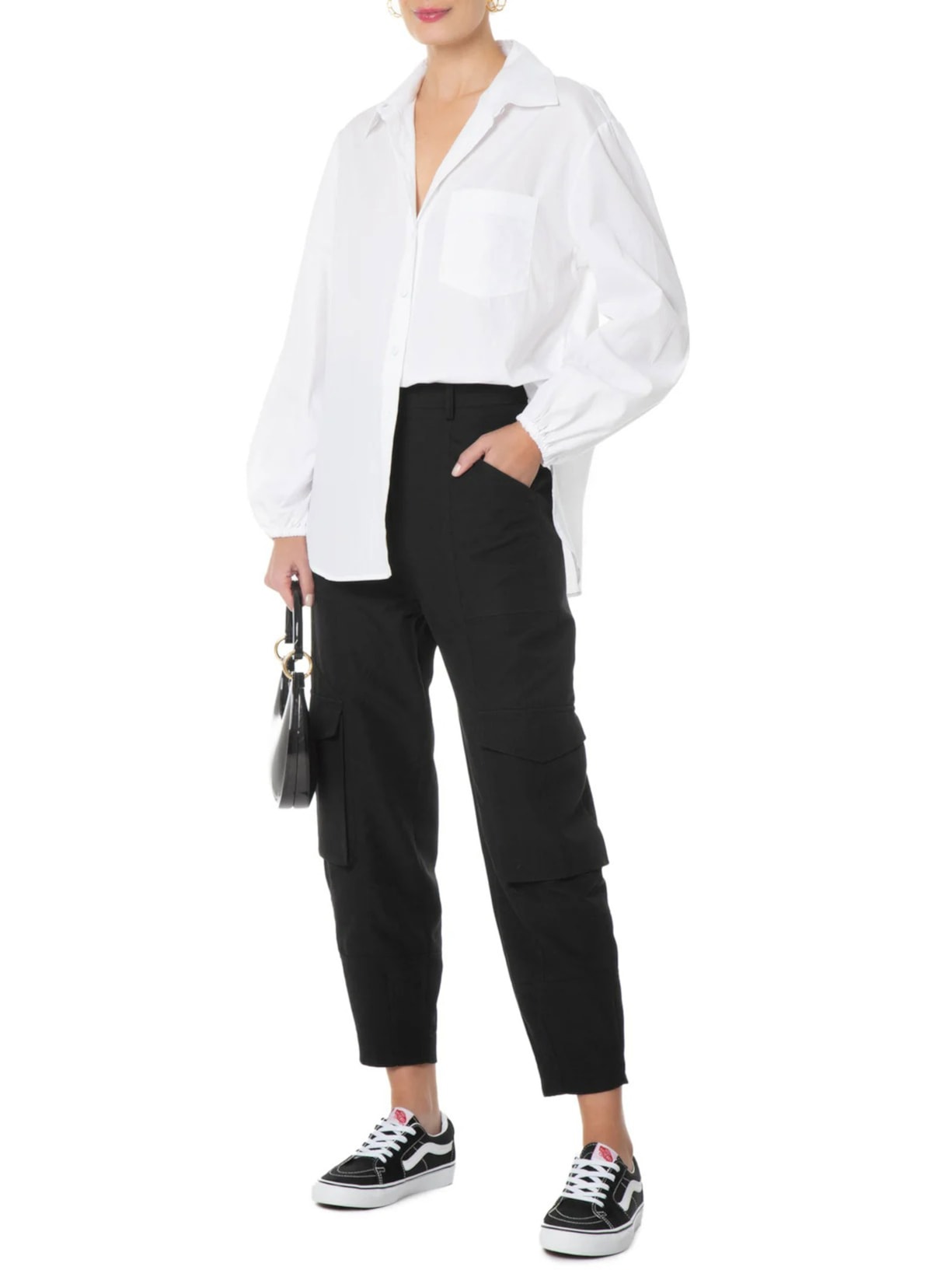 Tênis Unissex Ua Old Skool Preto Vans