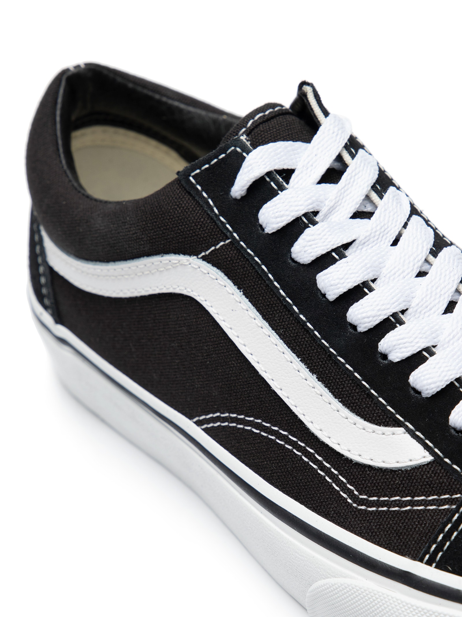Vans - Tênis Unissex Ua Old Skool - Preto Vans - Tênis Unissex Ua Old Skool - Preto