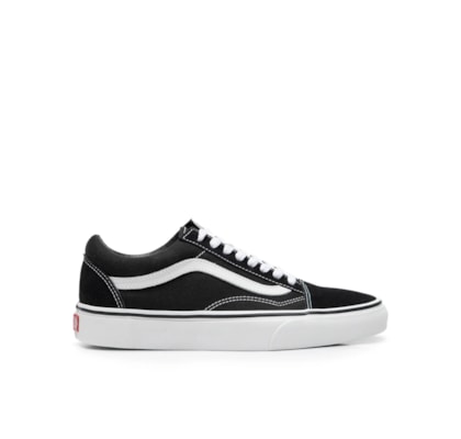 Tênis Unissex Ua Old Skool - Preto