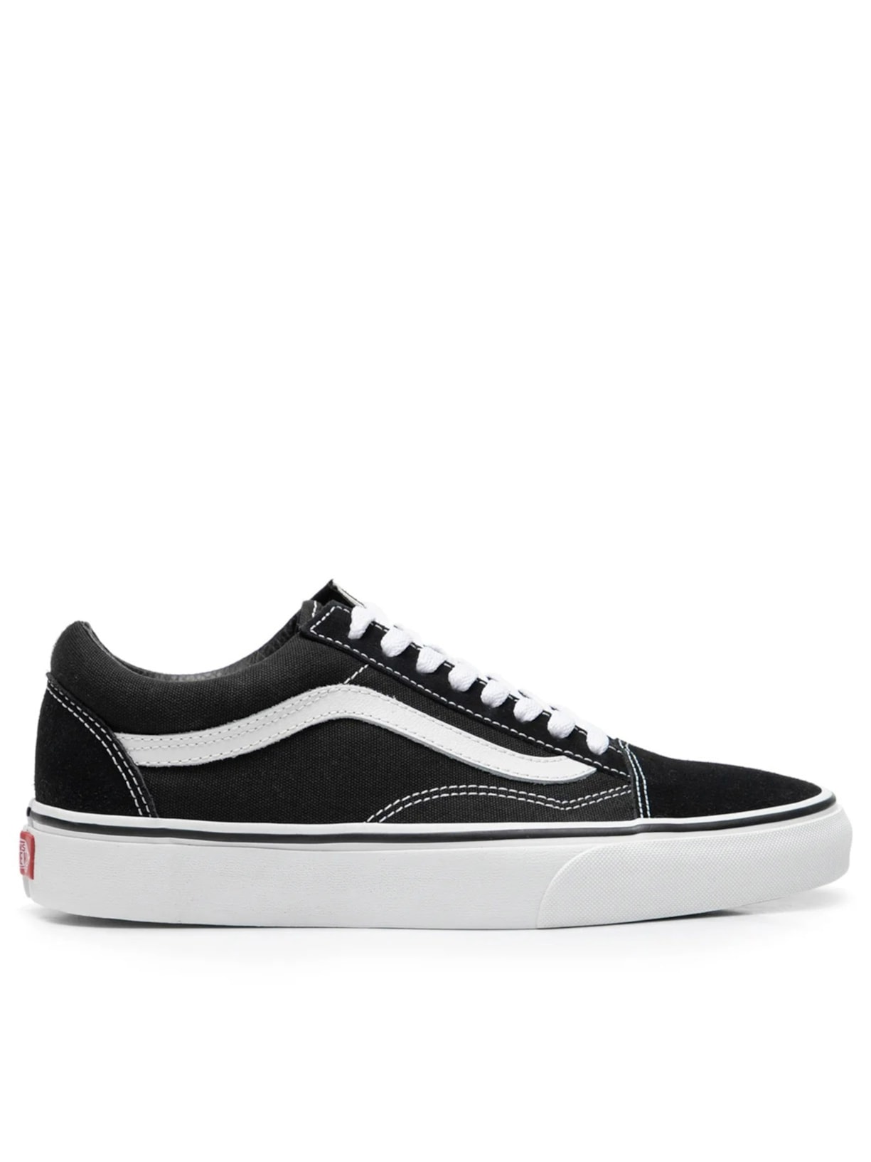 Tênis Unissex Ua Old Skool - Preto