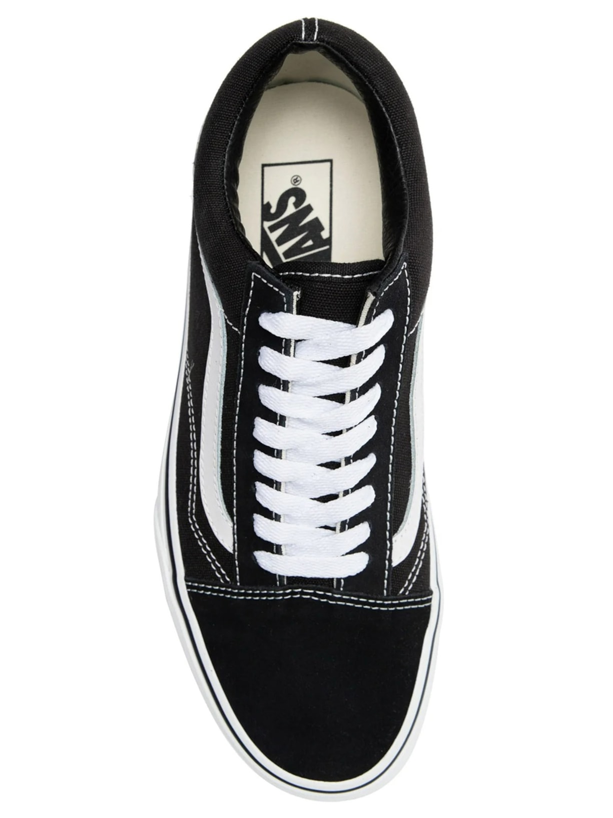 Tênis Unissex Ua Old Skool Preto Vans