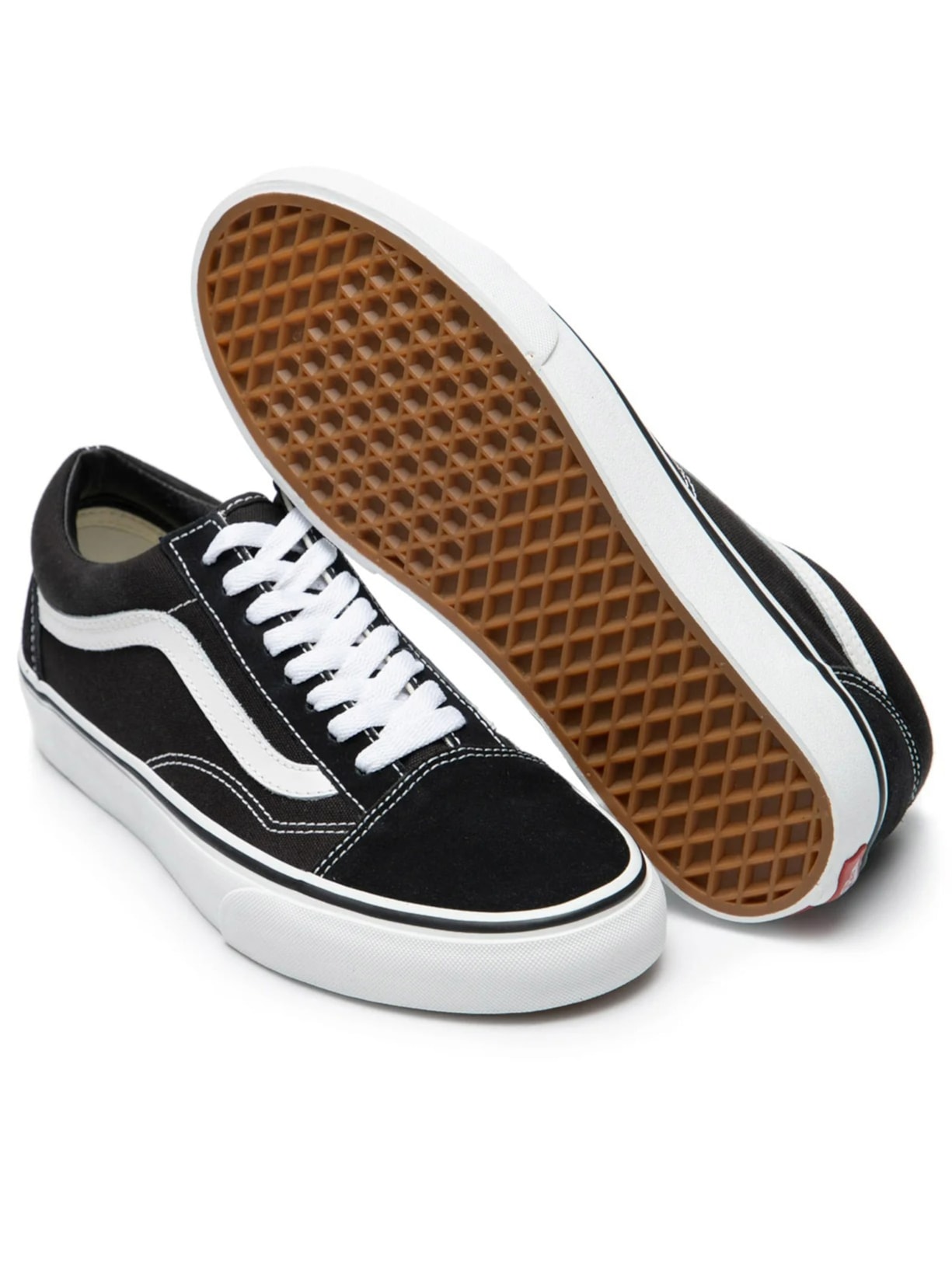 Tênis Unissex Ua Old Skool Preto Vans