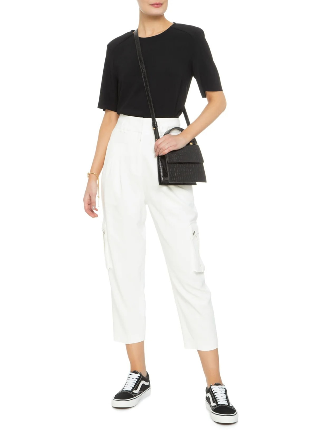 Tênis Unissex Ua Old Skool Preto Vans