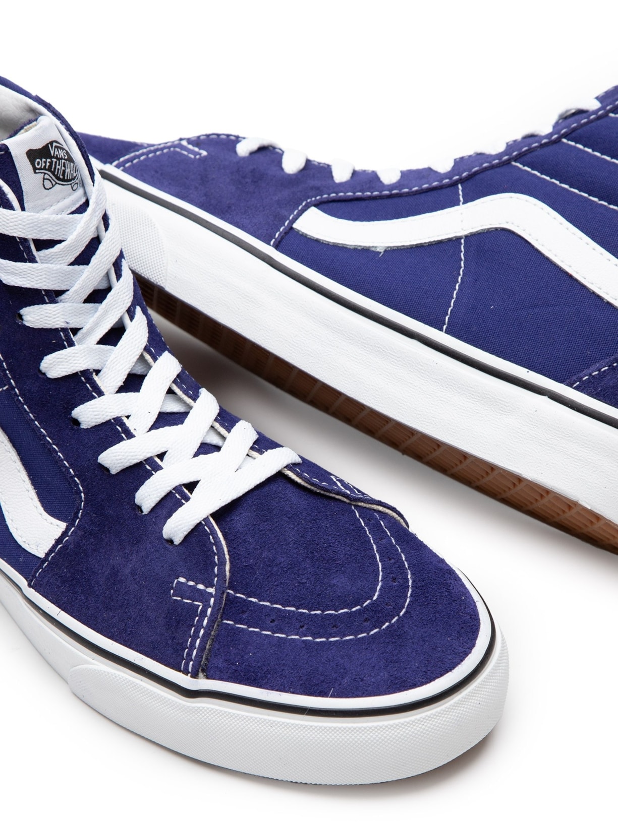 Tênis Unissex Ua Sk8-hi Azul Vans