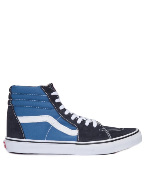Tênis Unissex Ua Sk8-hi - Azul