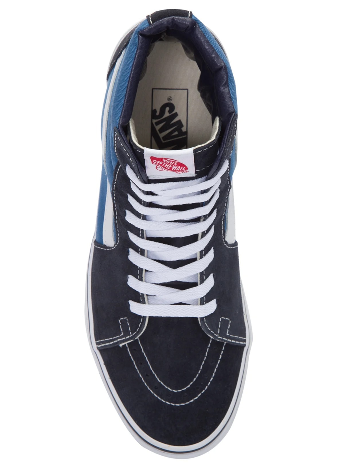 Tênis Unissex Ua Sk8-hi Azul Vans