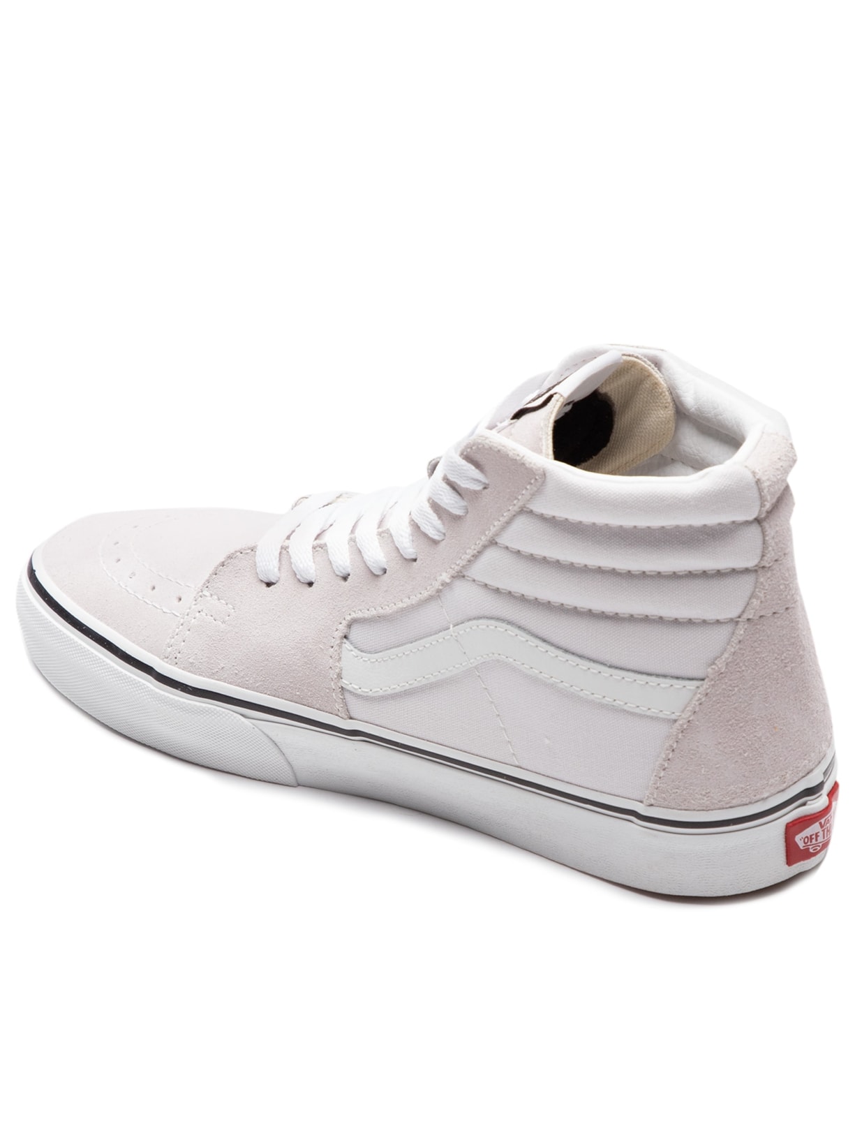 Tênis Unissex Ua Sk8-hi Off White Vans