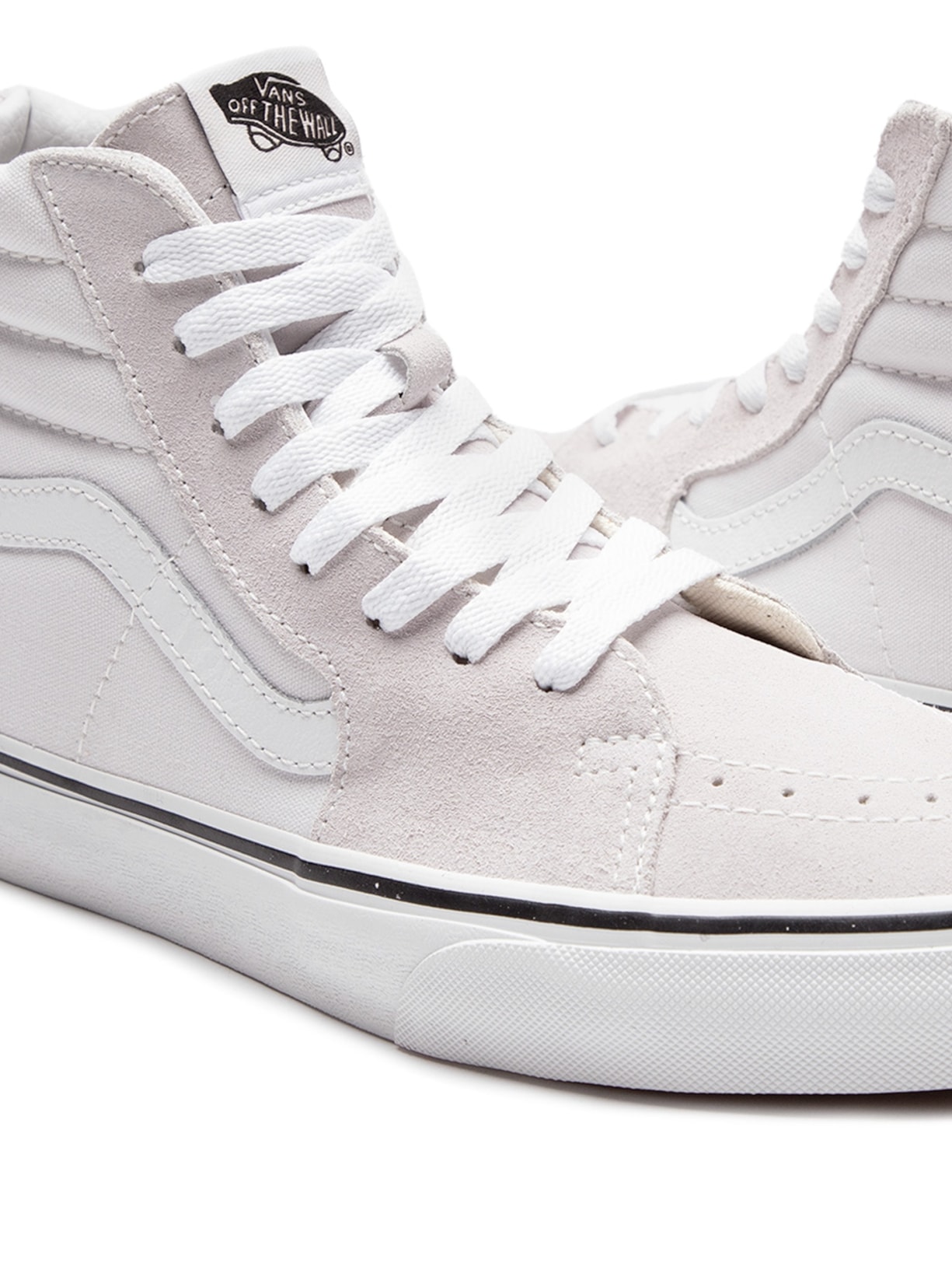 Tênis Unissex Ua Sk8-hi Off White Vans