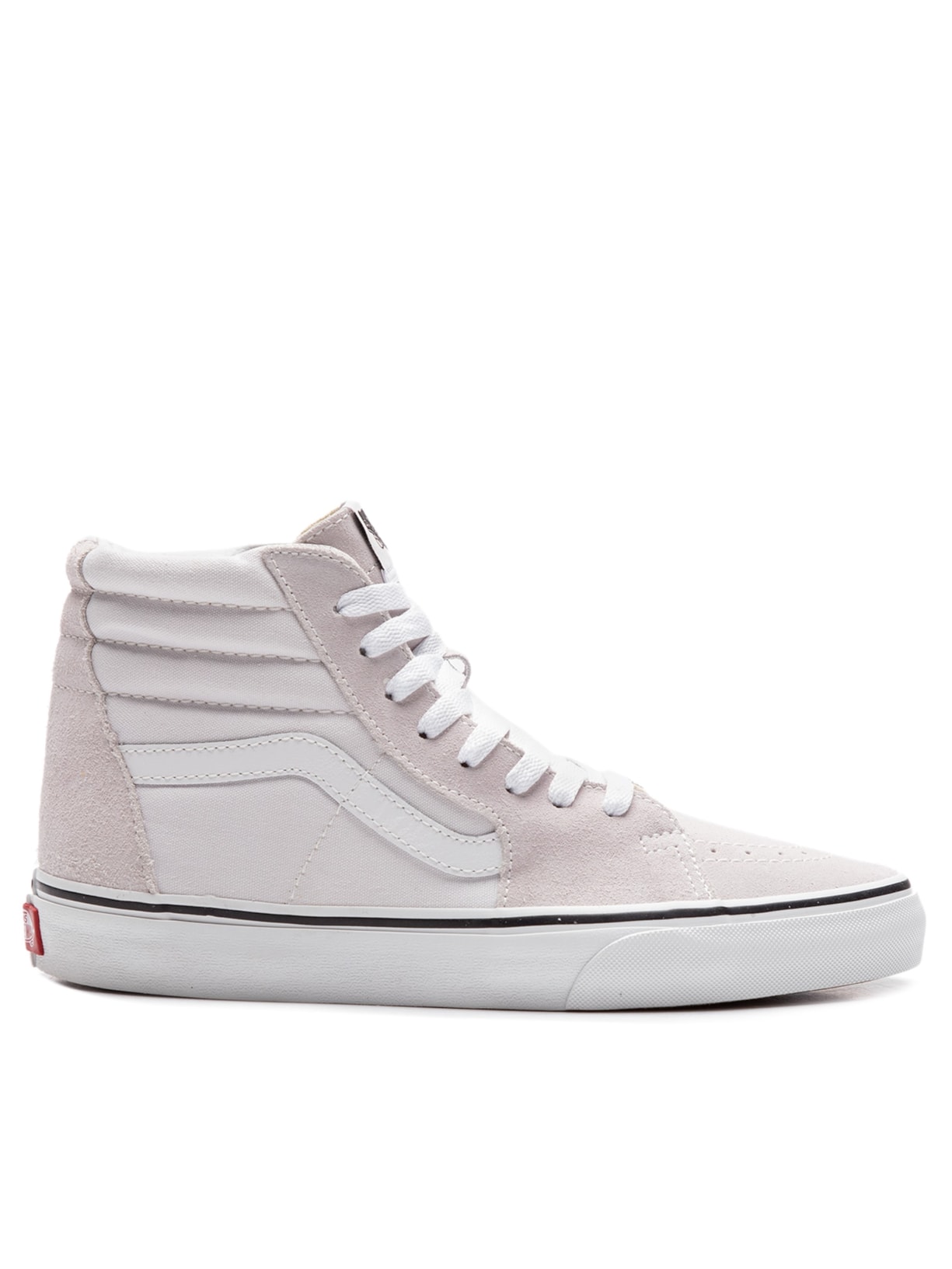 Tênis Unissex Ua Sk8-hi - Off White