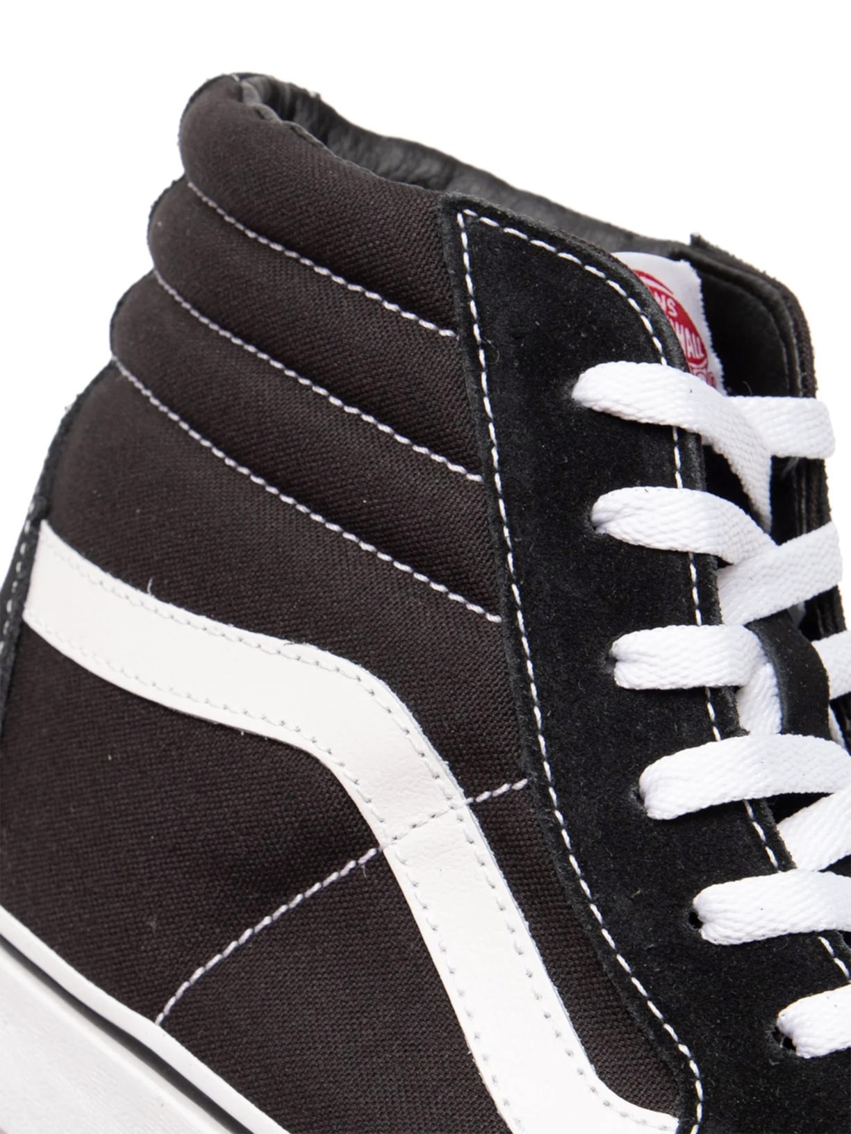 Tênis Unissex Ua Sk8-hi Preto Vans