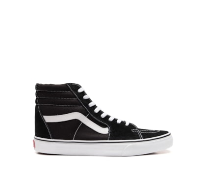Tênis Unissex Ua Sk8-hi - Preto