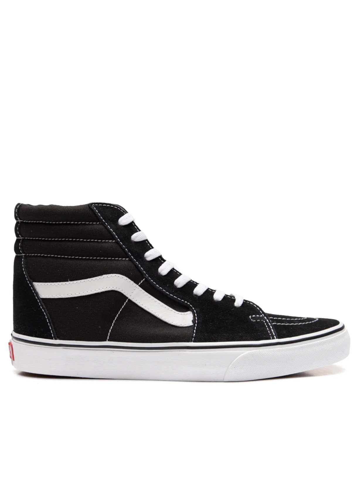 Tênis Unissex Ua Sk8-hi - Preto