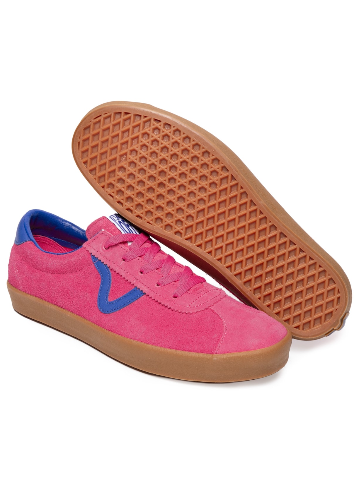 Tênis Unissex Ua Sport Low Rosa Vans