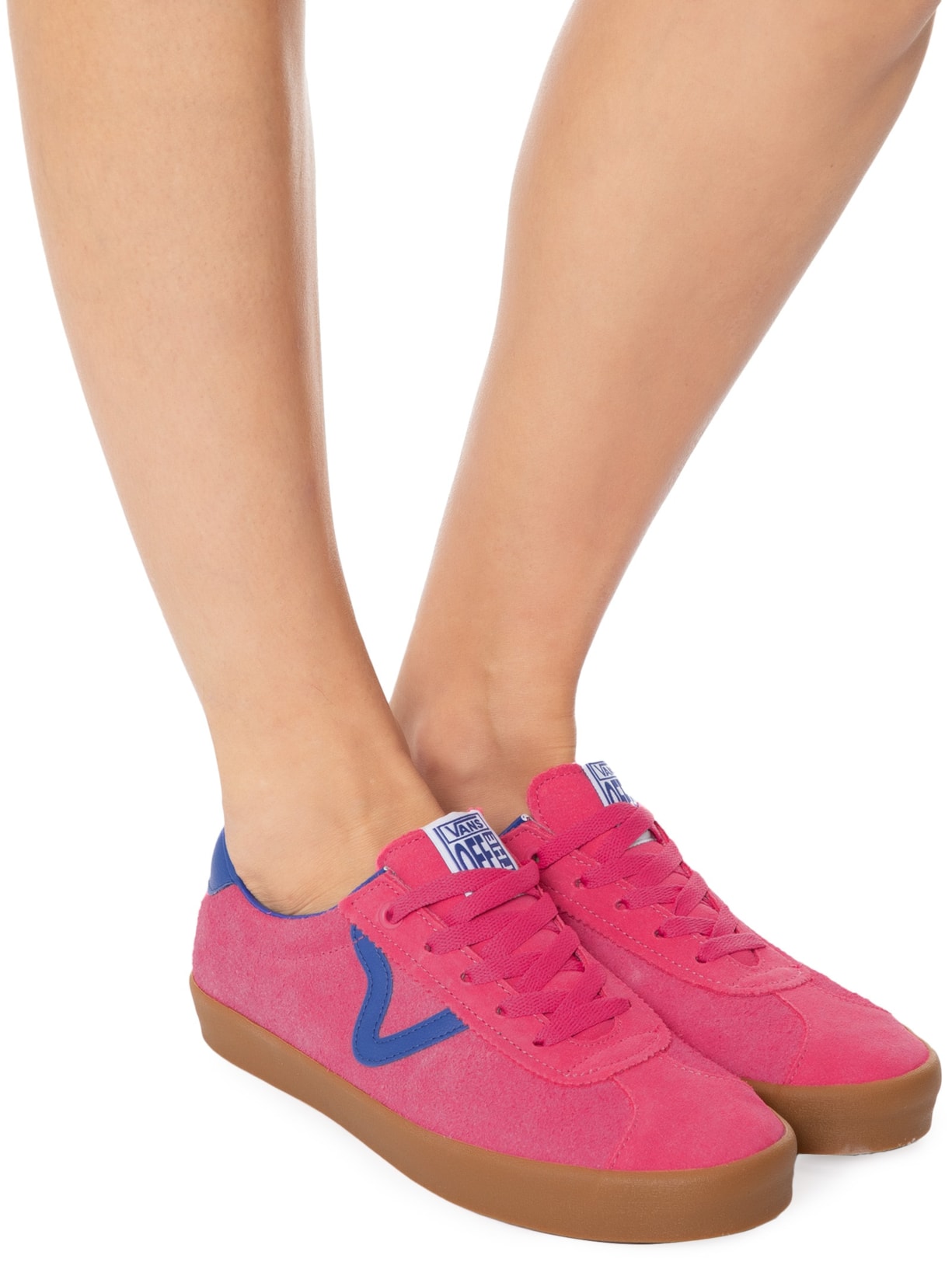 Tênis Unissex Ua Sport Low Rosa Vans