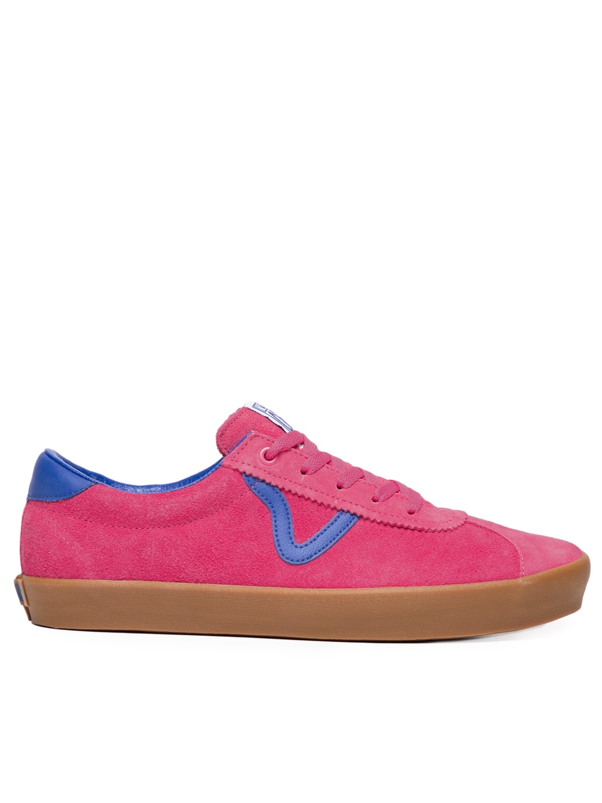 Tênis Unissex Ua Sport Low - Rosa