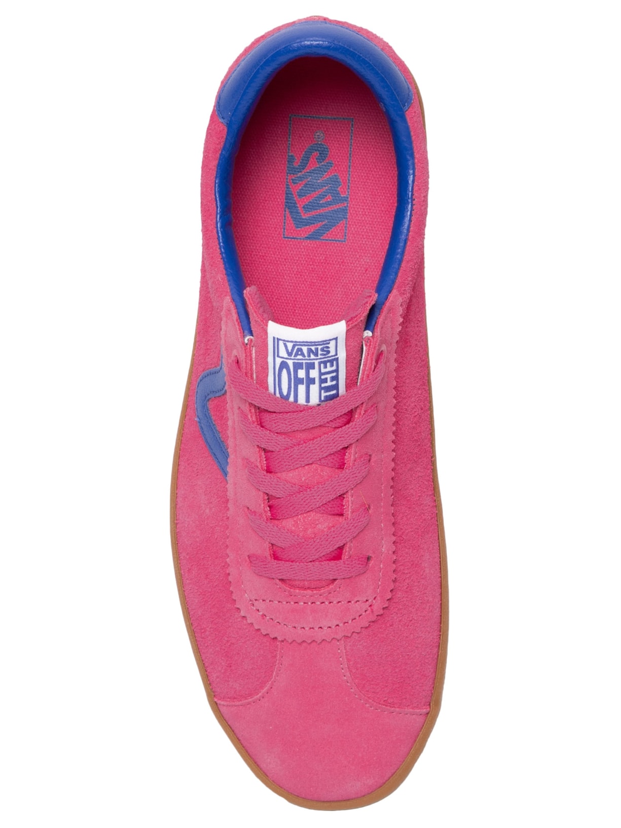 Tênis Unissex Ua Sport Low Rosa Vans