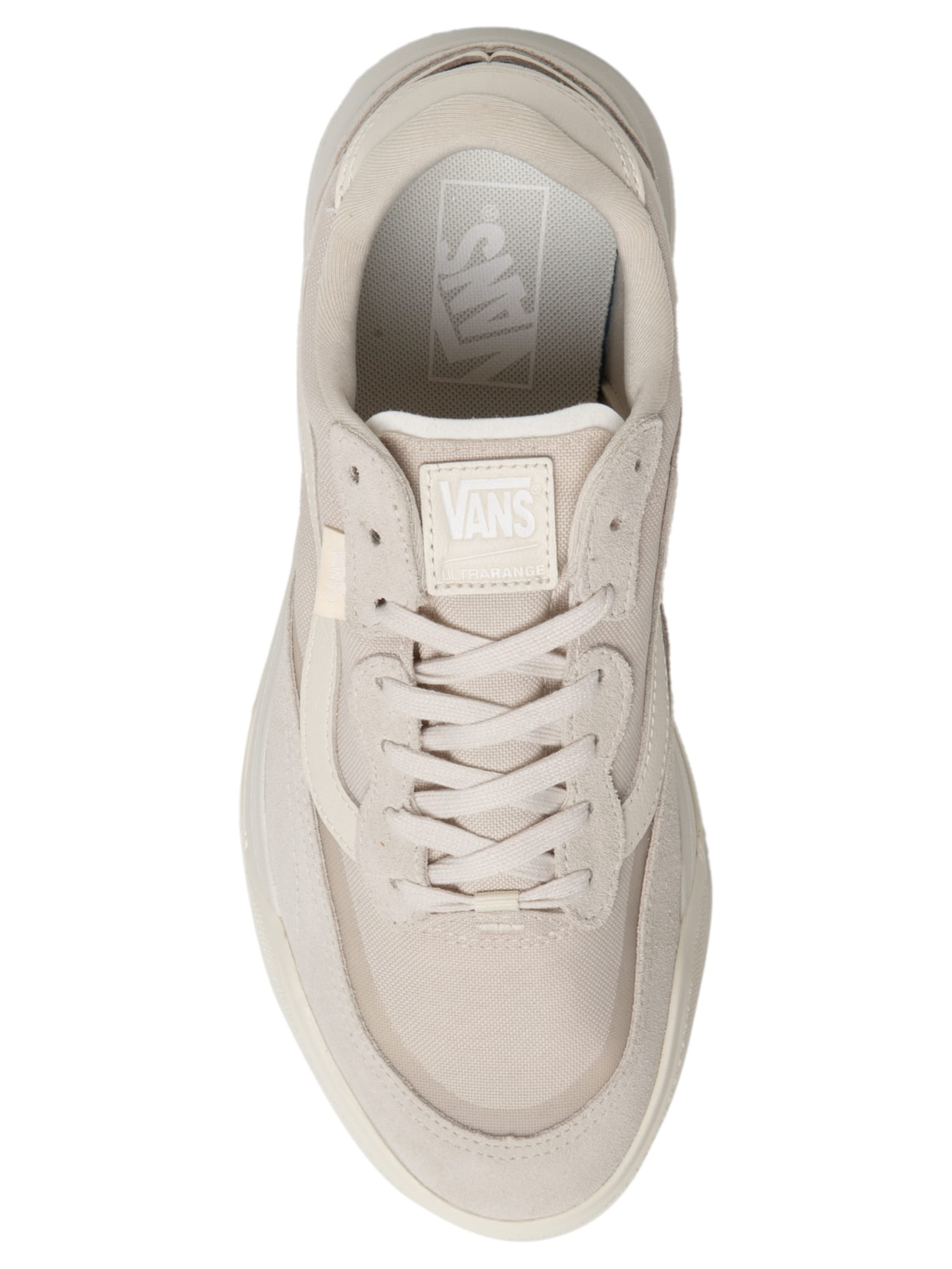 Tênis Unissex Ua Ultrarange 2.0 Se Bege Vans