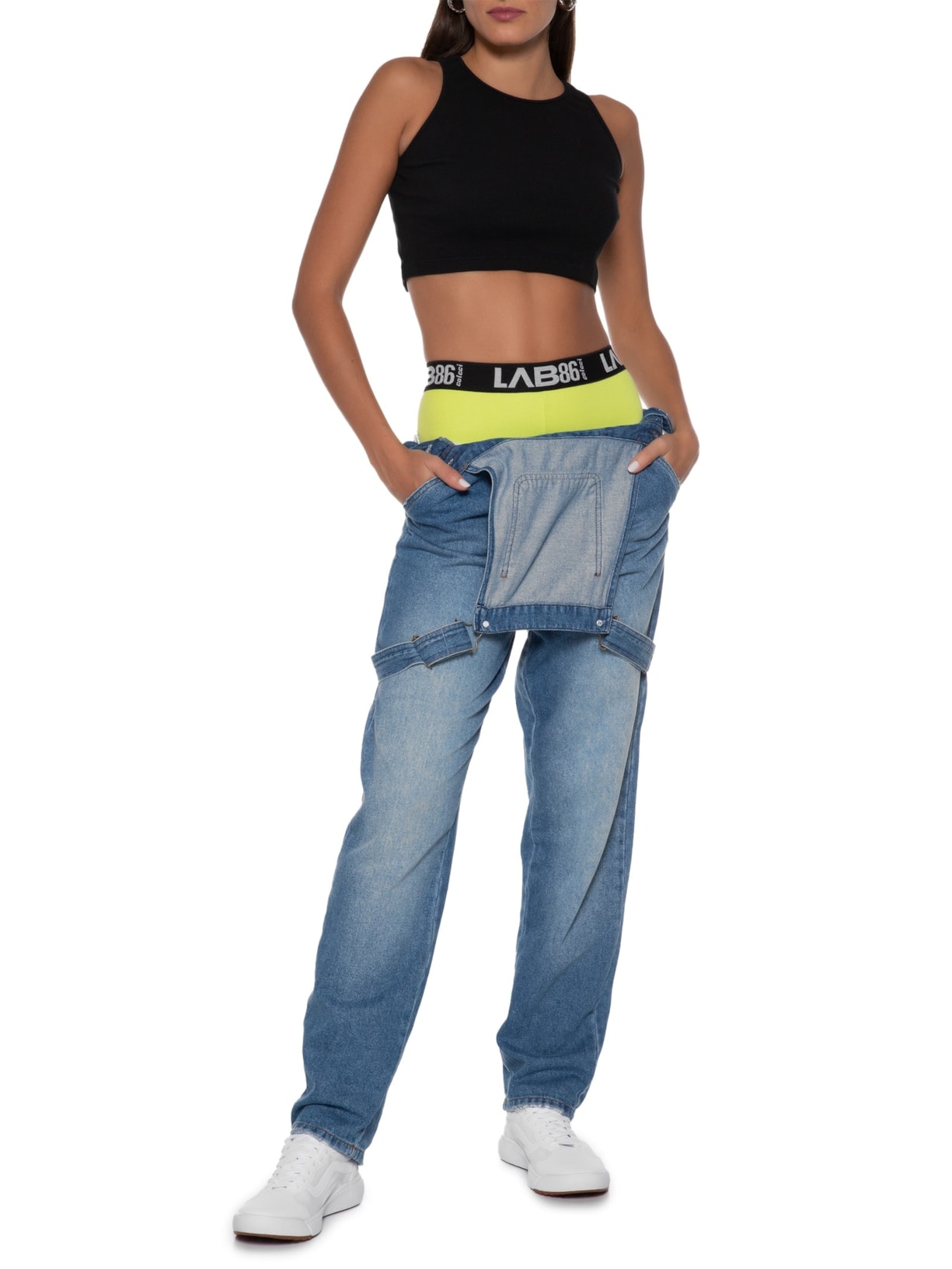 Tênis Unissex Ua Ultrarange Exo Branco Vans