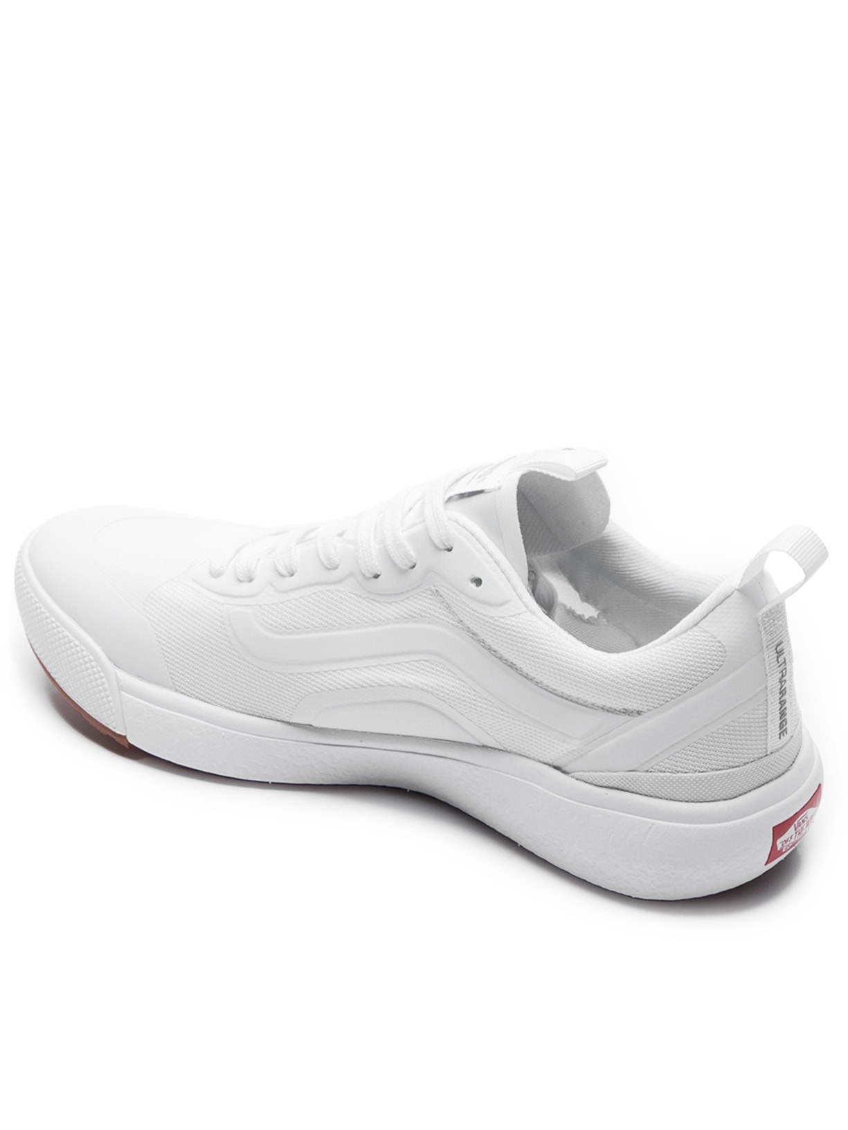 Tênis Unissex Ua Ultrarange Exo Branco Vans