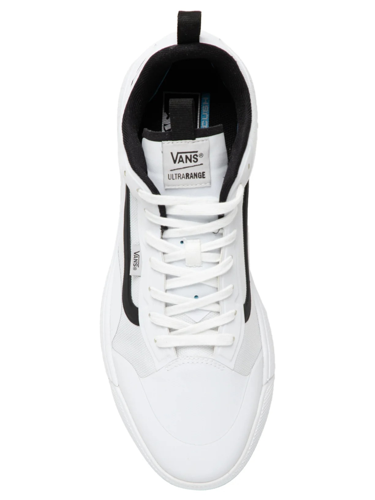 Tênis Unissex Ua Ultrarange Exo Branco Vans