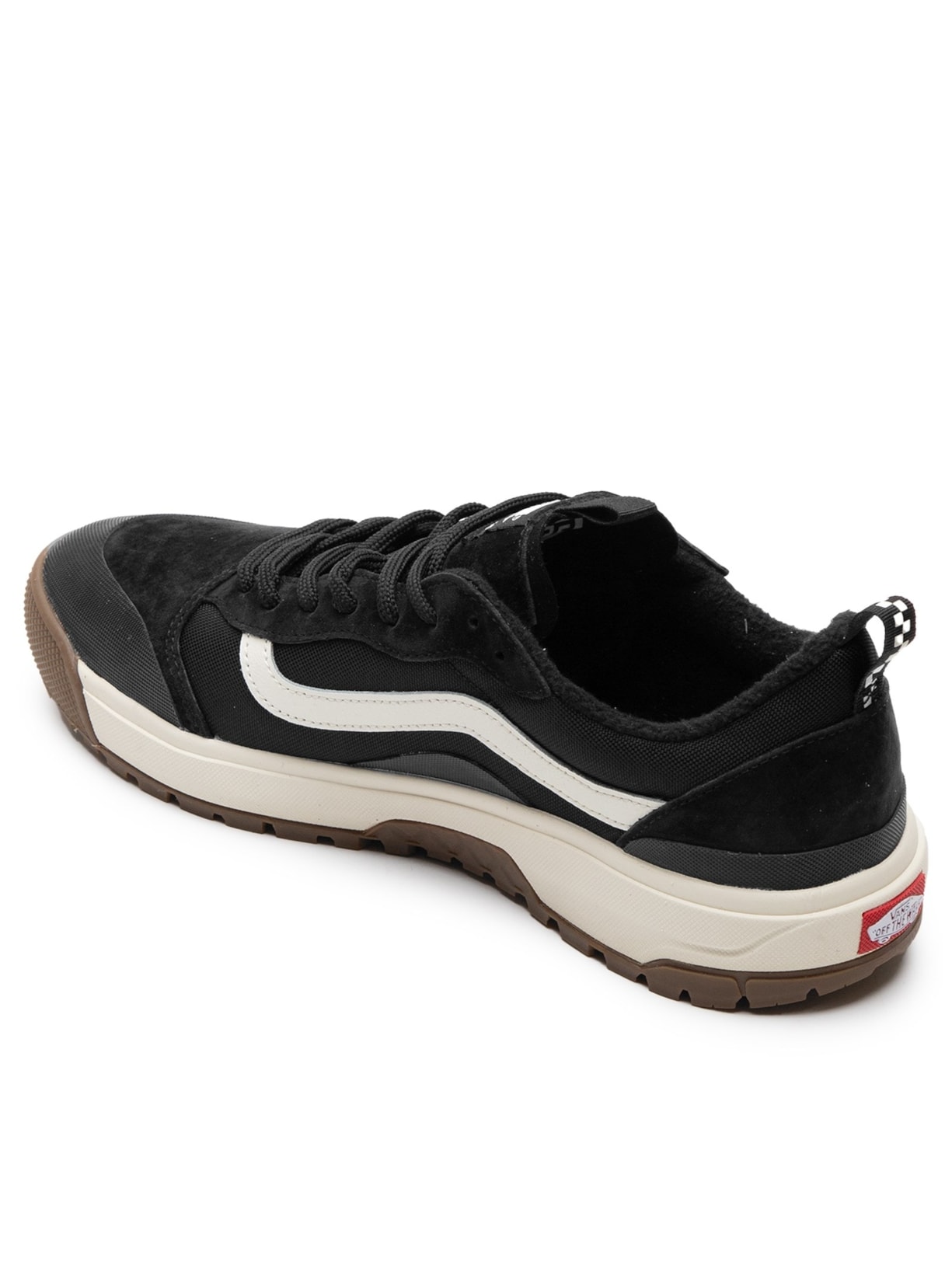 Tênis Unissex Ua Ultrarange Exo Mte-1 Preto Vans