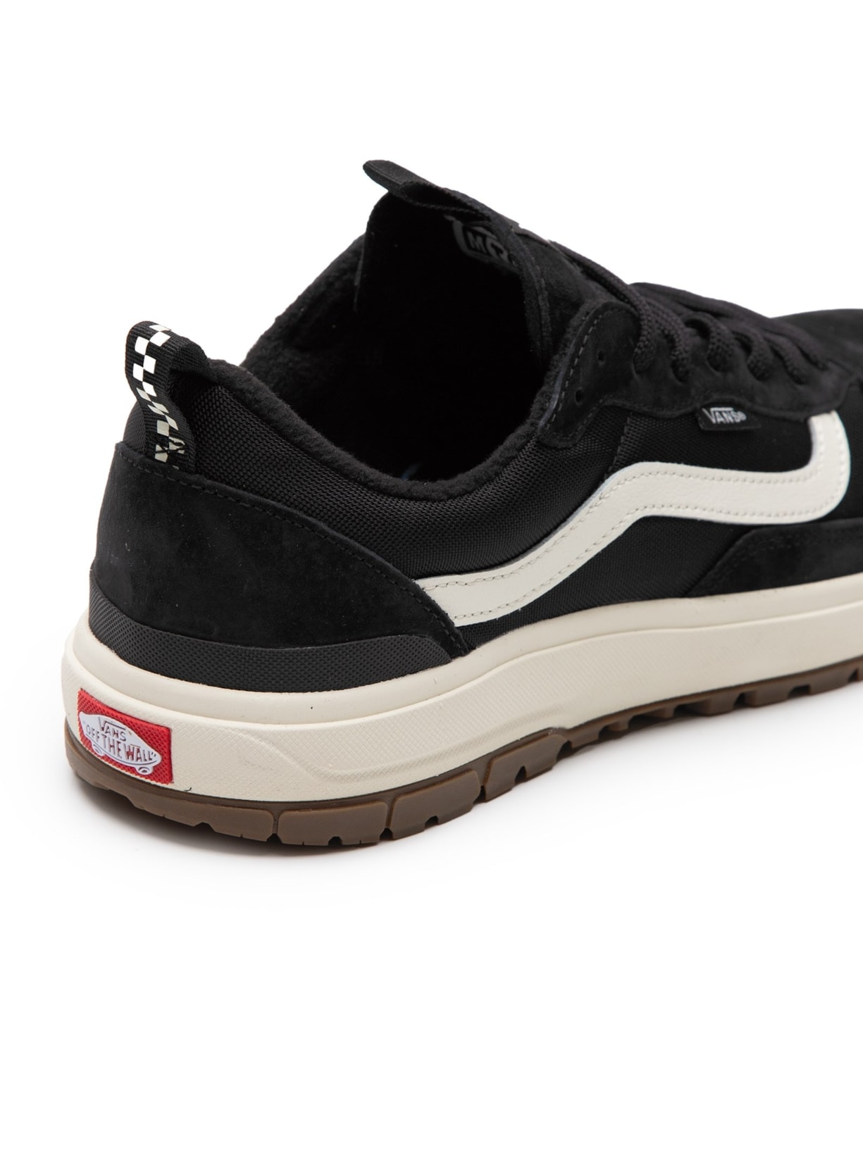 Tênis Unissex Ua Ultrarange Exo Mte-1 Preto Vans