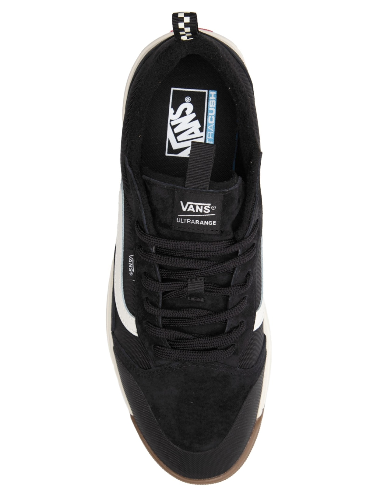 Tênis Unissex Ua Ultrarange Exo Mte-1 Preto Vans