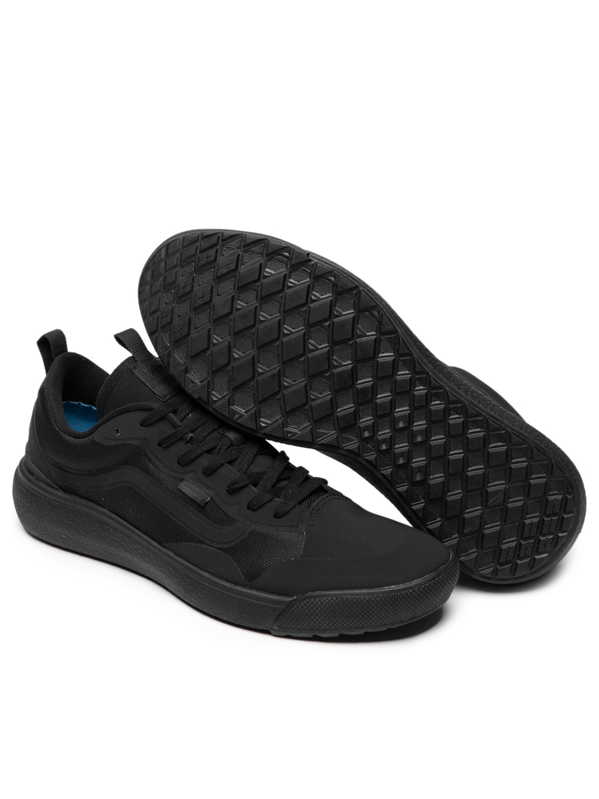 Tênis Unissex Ua Ultrarange Exo Preto Vans