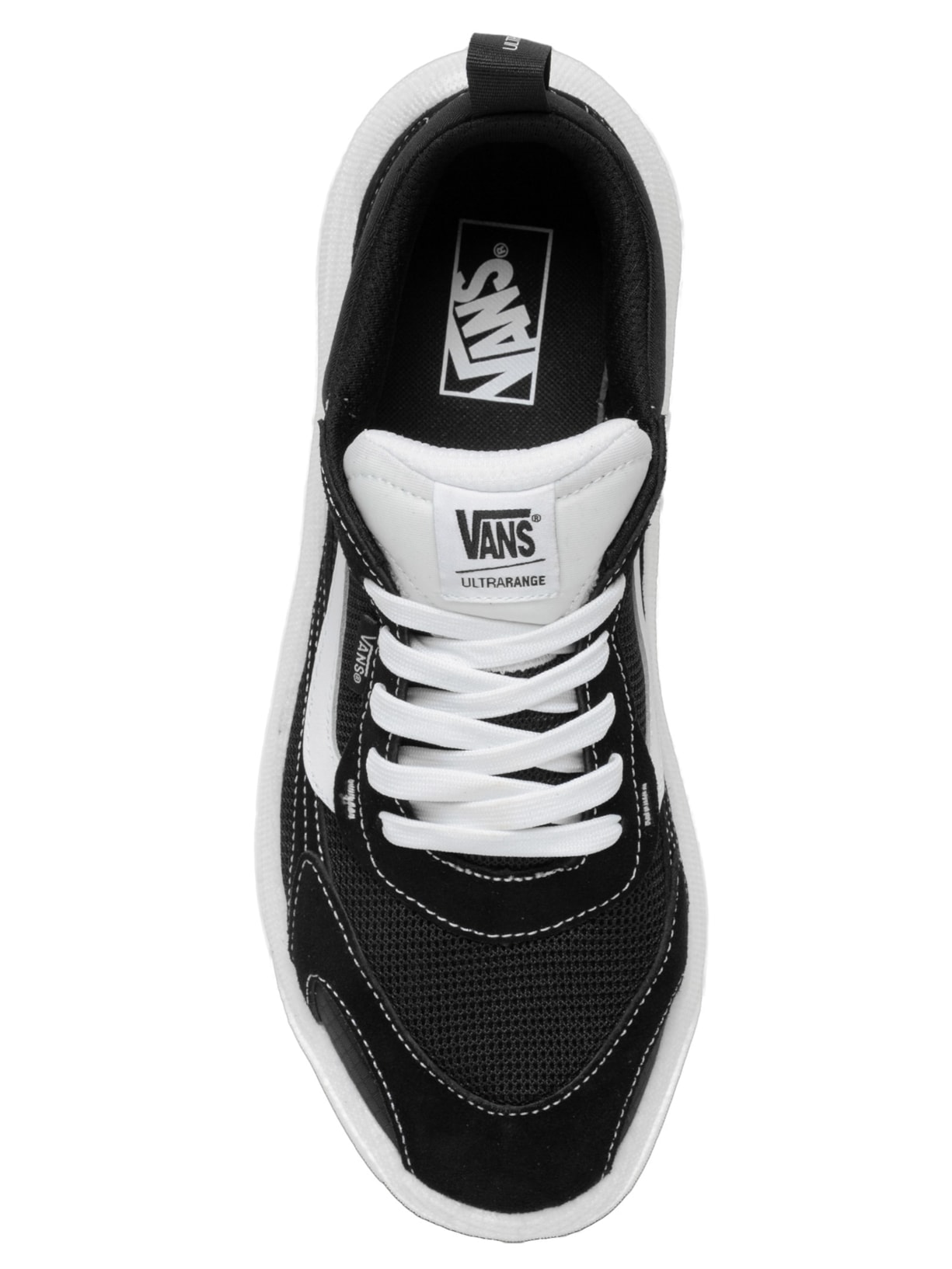 Tênis Unissex UA UltraRange Neo 2.0 Preto Vans