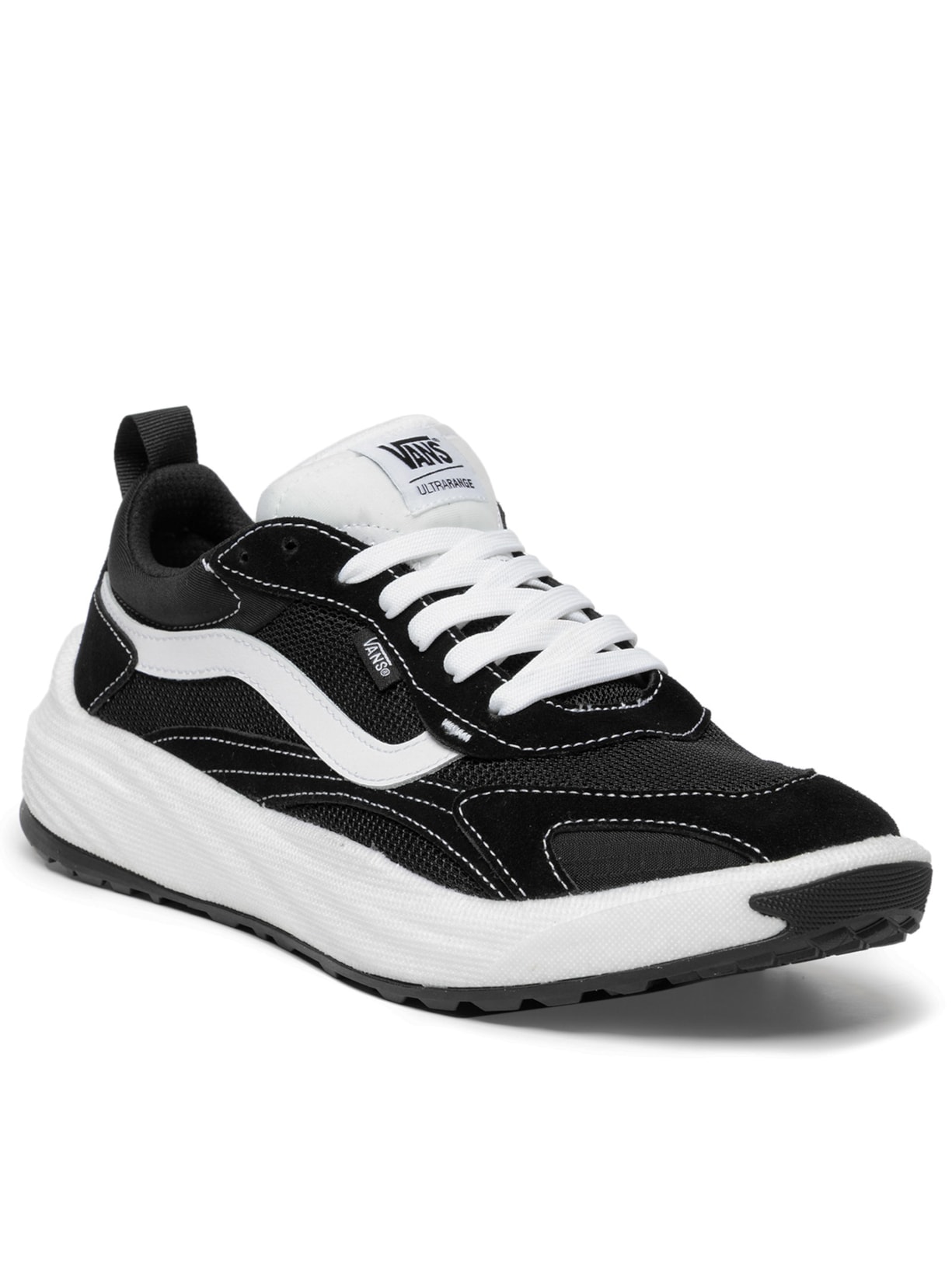 Tênis Unissex UA UltraRange Neo 2.0 Preto Vans