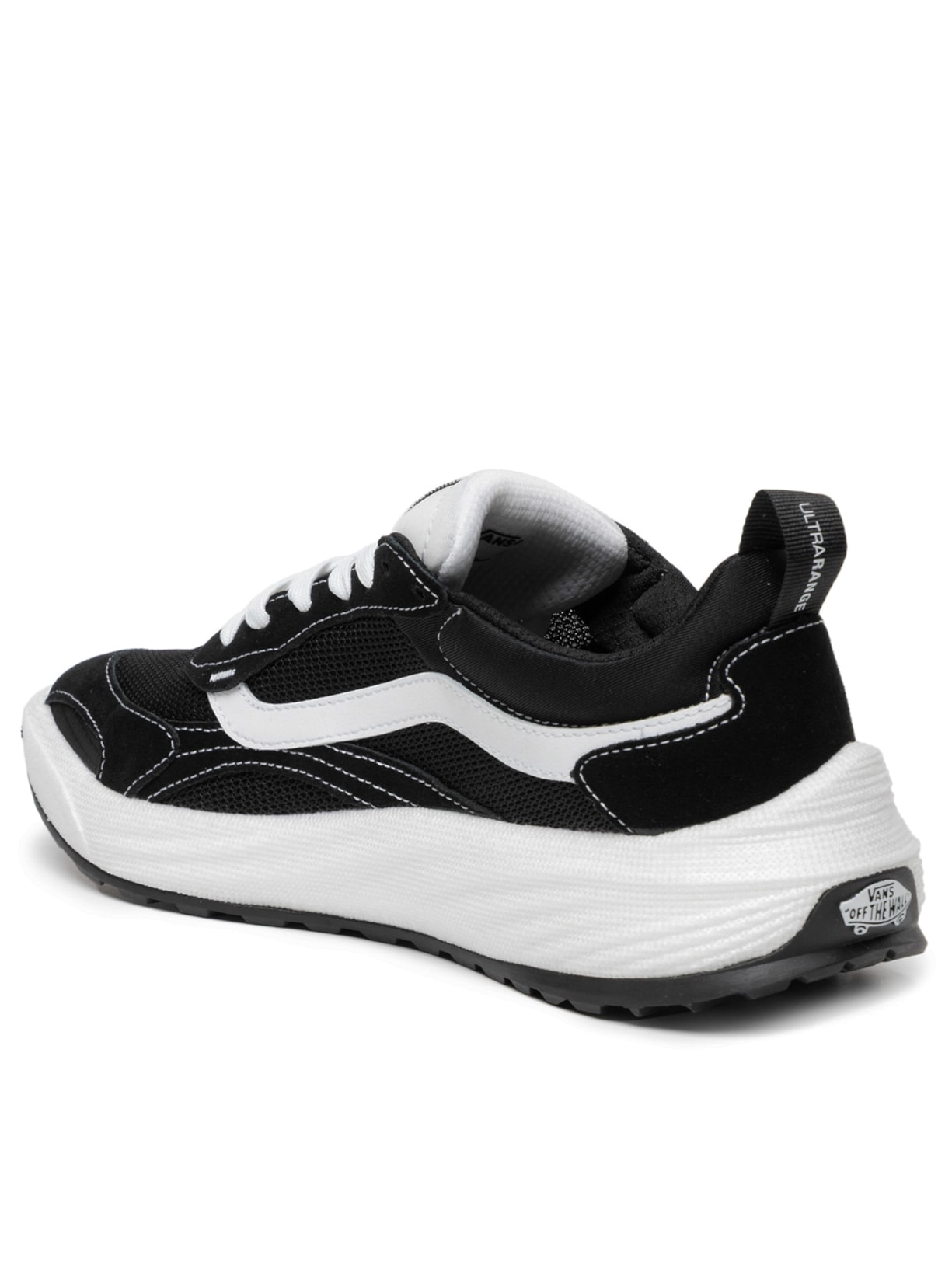 Tênis Unissex UA UltraRange Neo 2.0 – Preto Vans