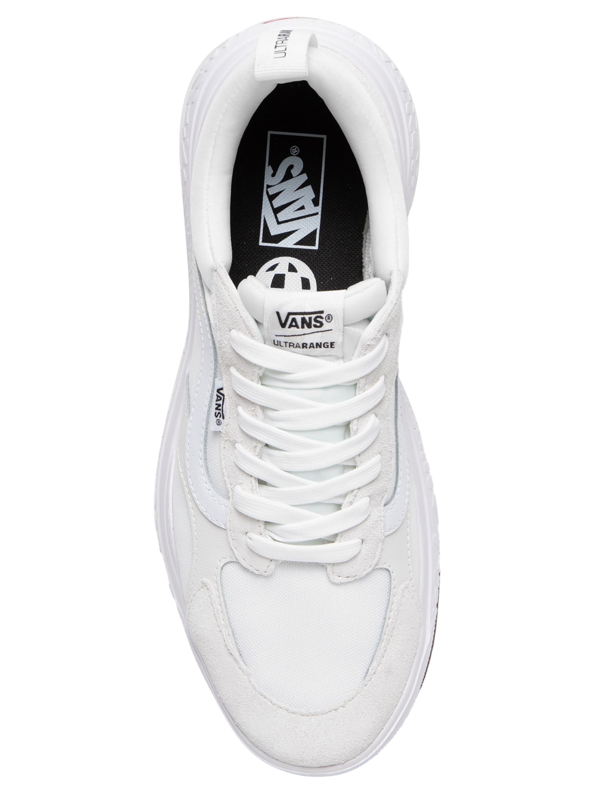 Tênis Unissex Ua Ultrarange Neo VR3 Branco Vans