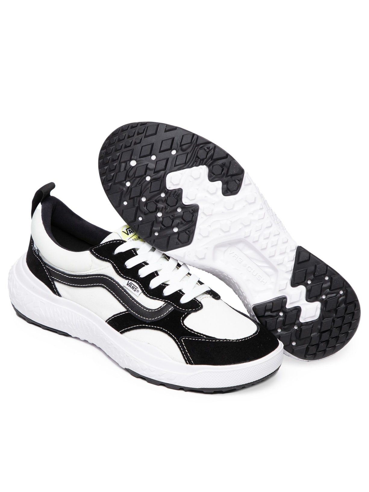 Tênis Unissex Ua Ultrarange Neo Vr3 Off White Vans
