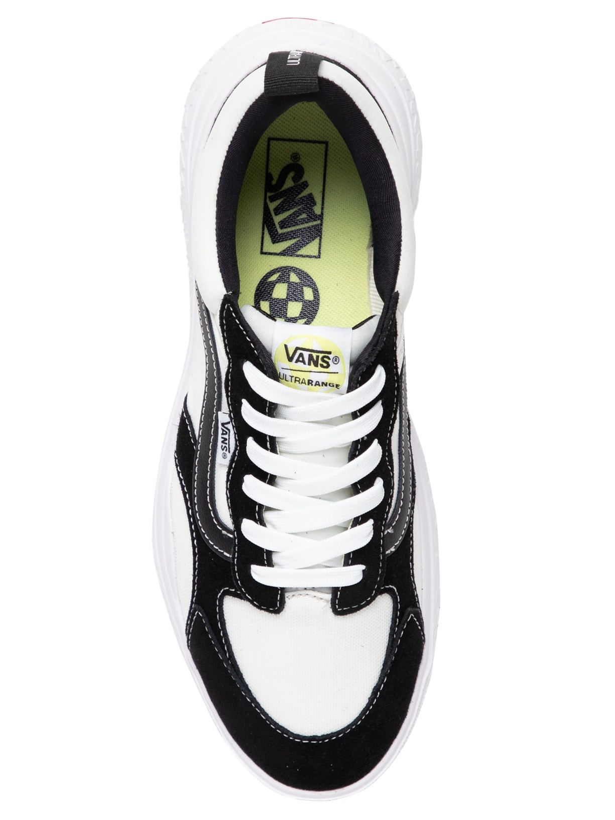 Tênis Unissex Ua Ultrarange Neo Vr3 Off White Vans